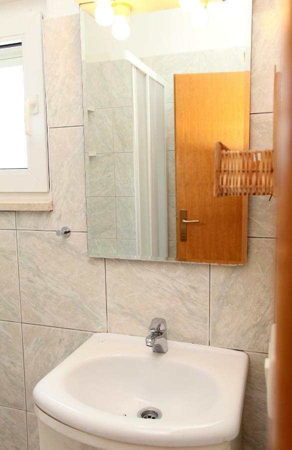 Apartman Dinka Trogir Bagian luar foto
