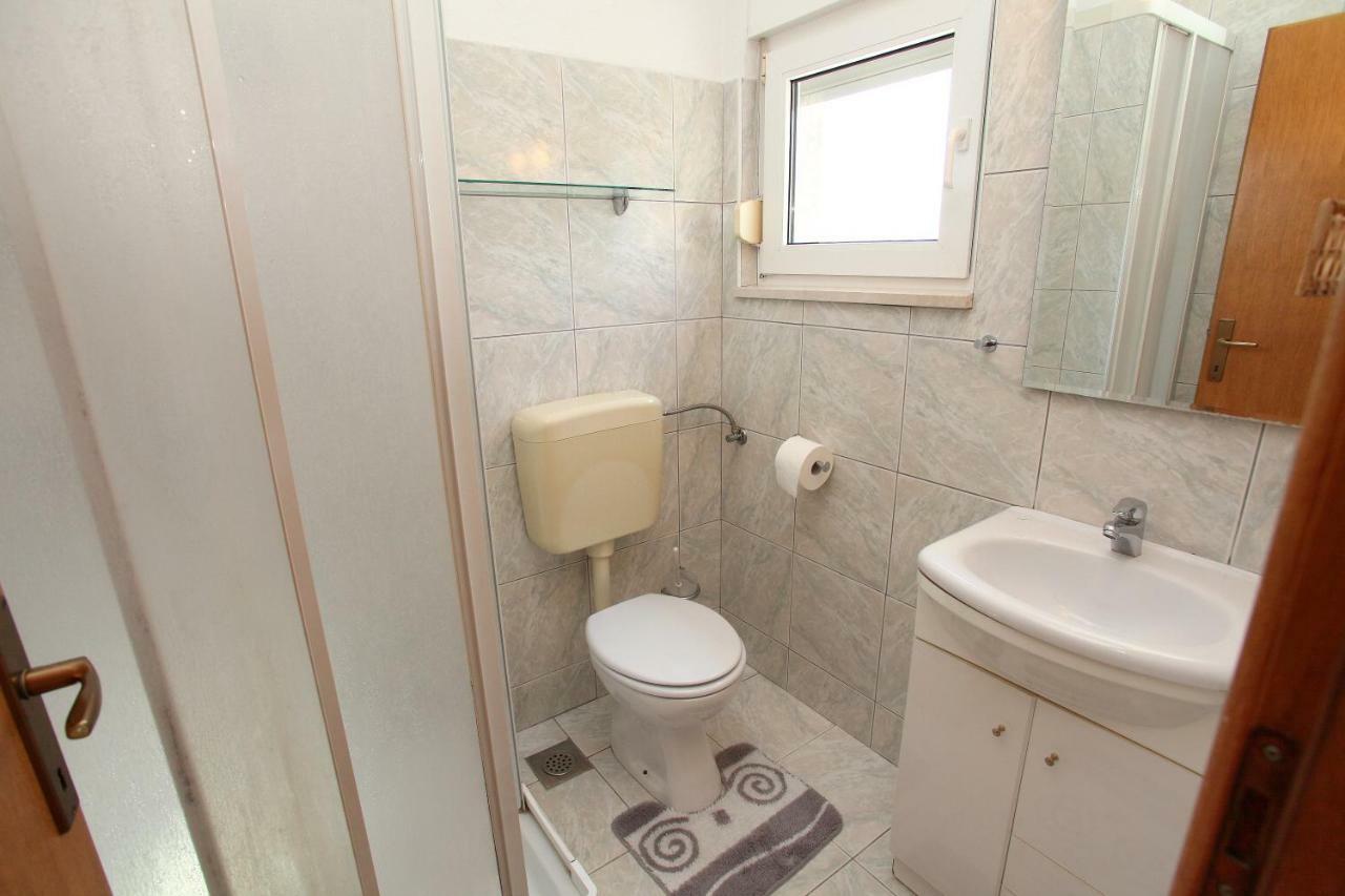 Apartman Dinka Apartment Trogir Bagian luar foto