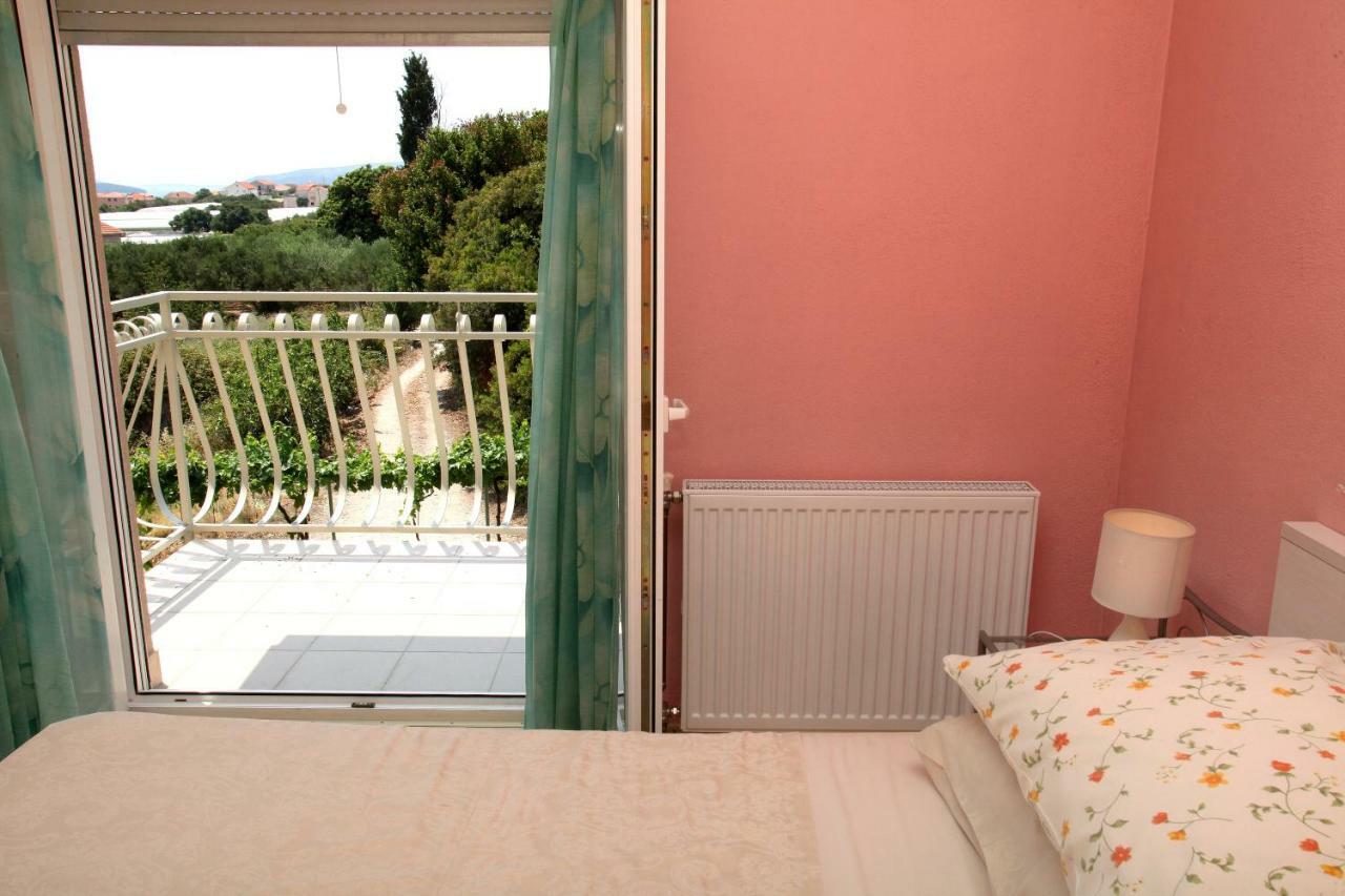 Apartman Dinka Trogir Bagian luar foto