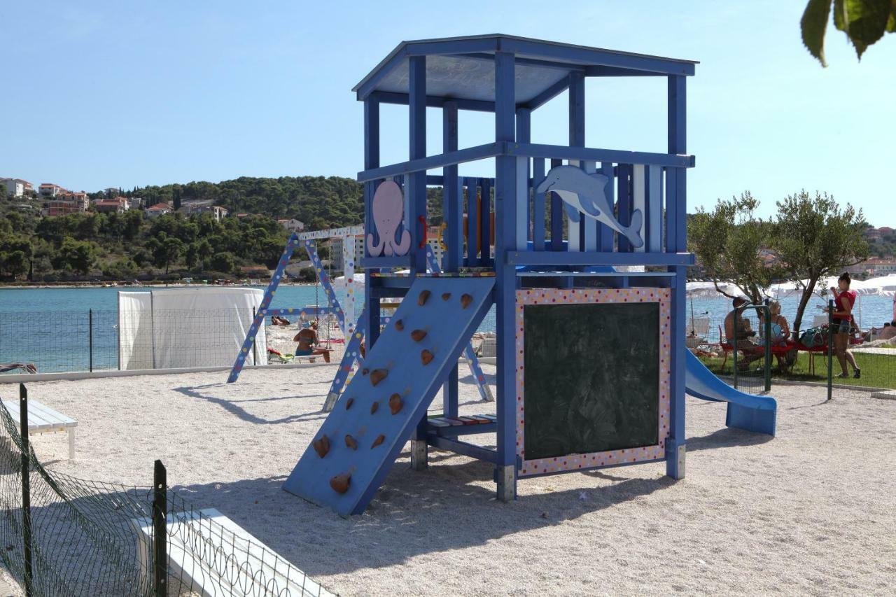 Apartman Dinka Trogir Bagian luar foto