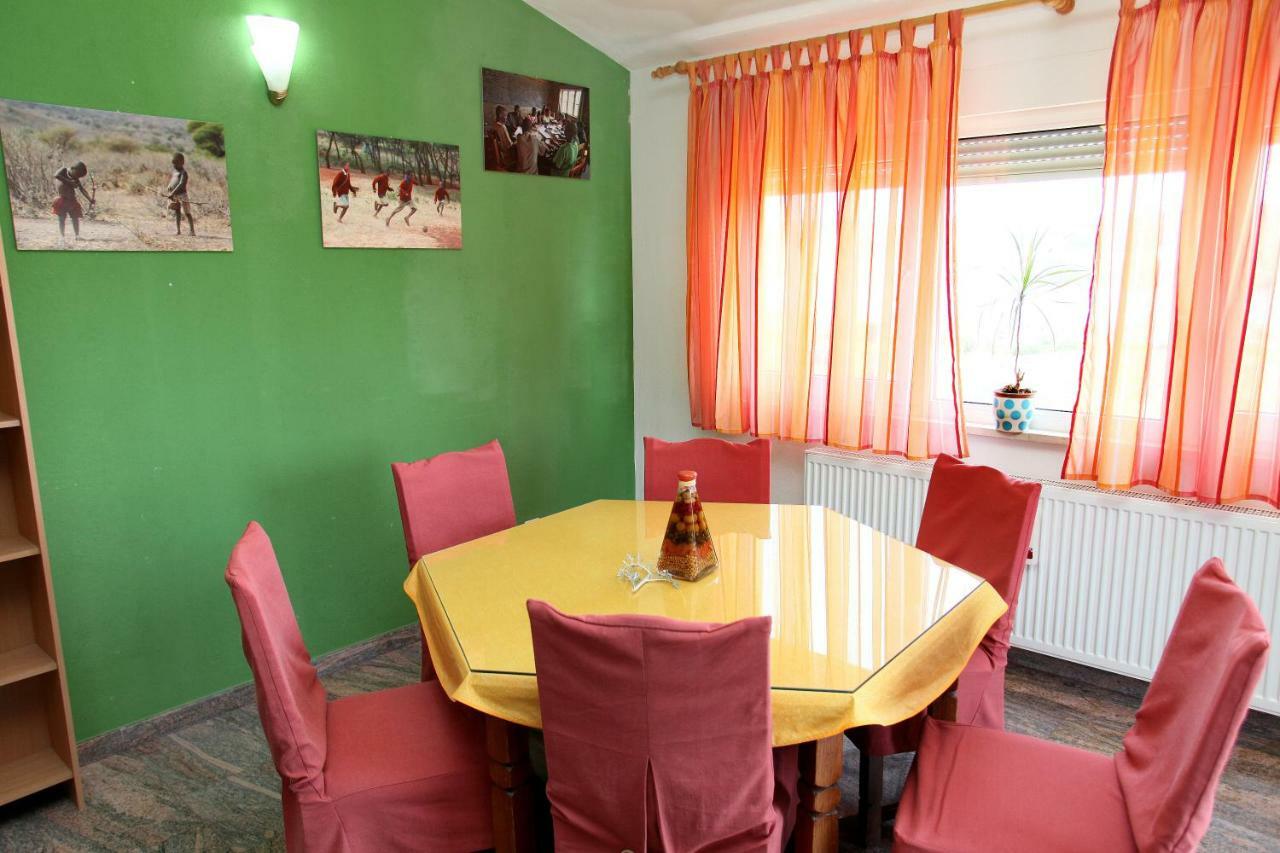 Apartman Dinka Trogir Bagian luar foto