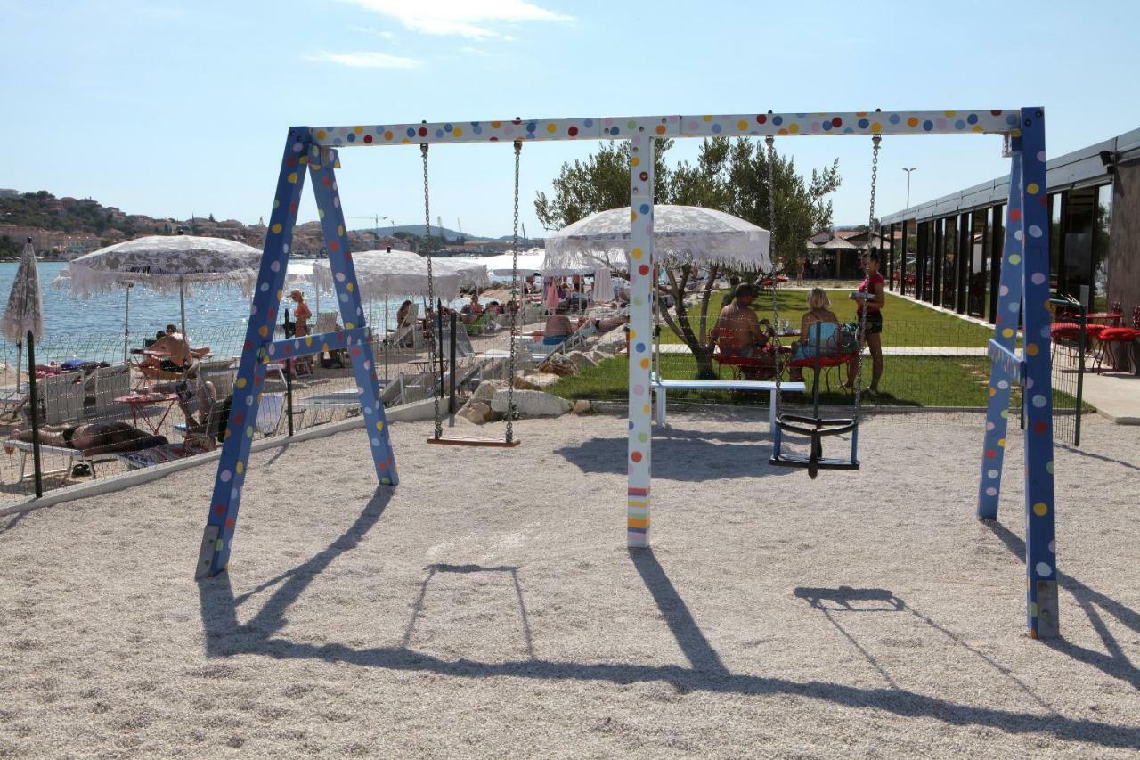 Apartman Dinka Trogir Bagian luar foto